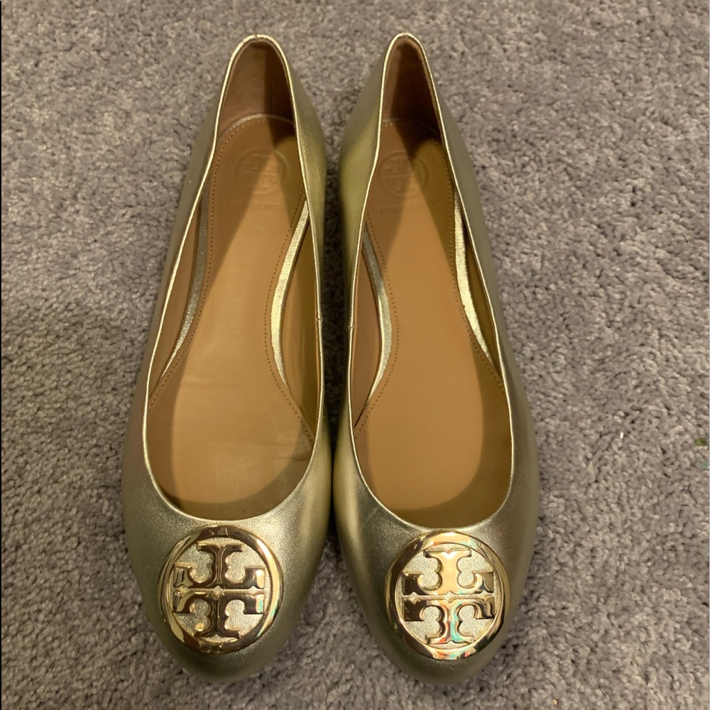 NWT Tory Burch ballet flats 7